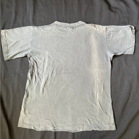 Vintage Detroit Pistons Dumars Tshirt 90s - Picture 9 of 11